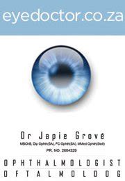 eye specialist cape town|Dr Paulson GH .